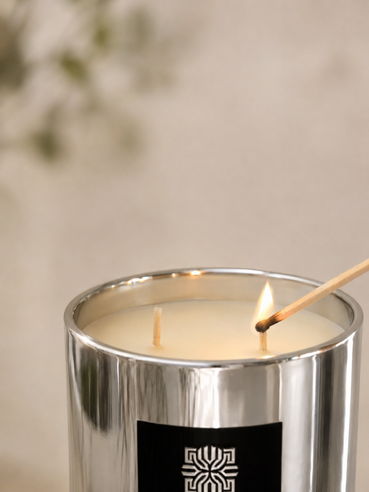 How to use our candles