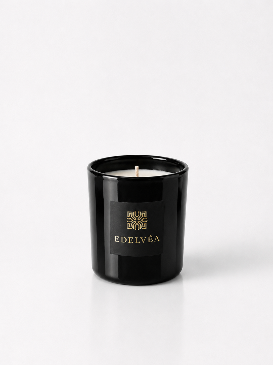 BLACK VANILLA & OUD DUFTKERZEN