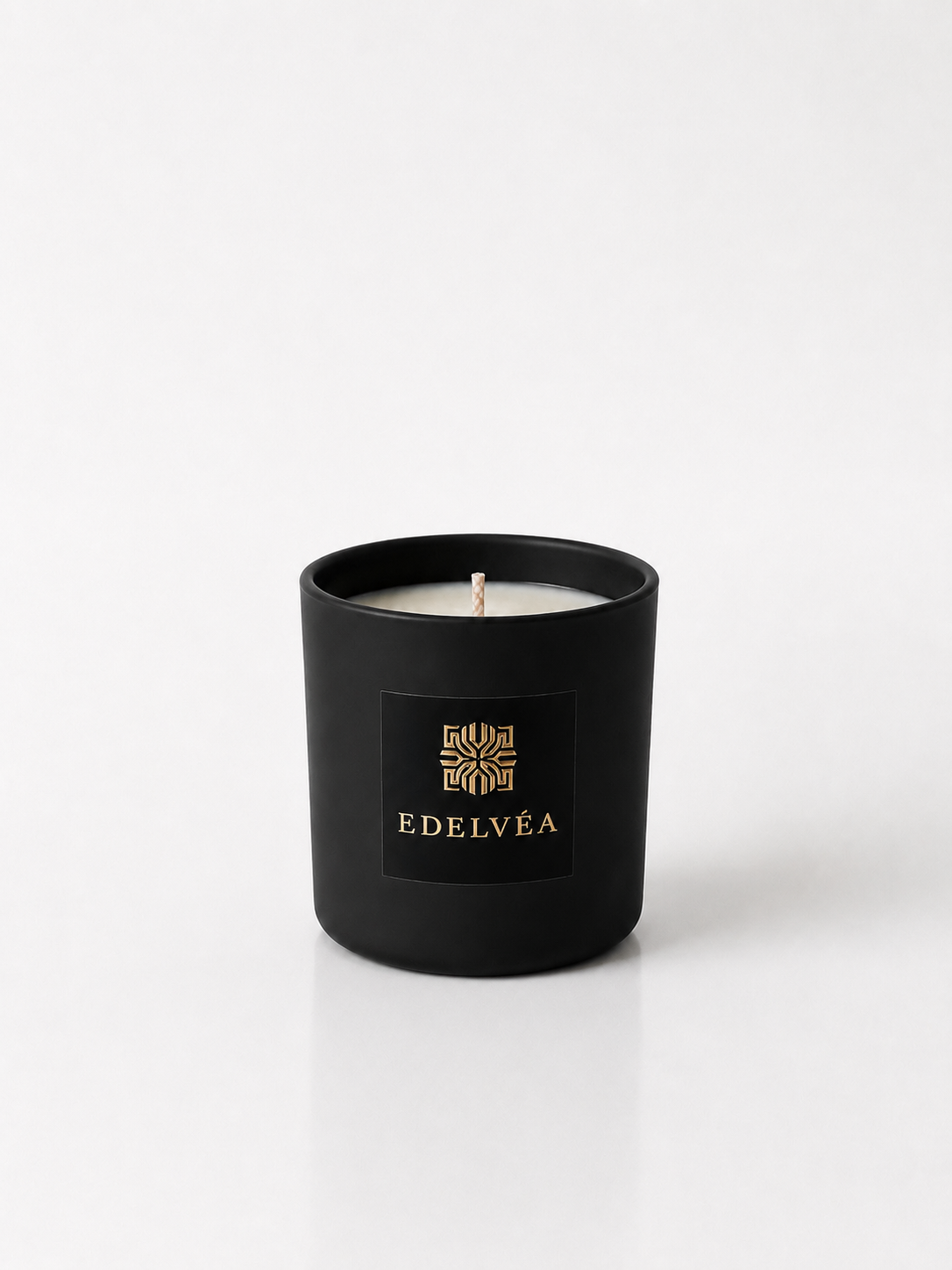 BLACK VANILLA & OUD DUFTKERZE