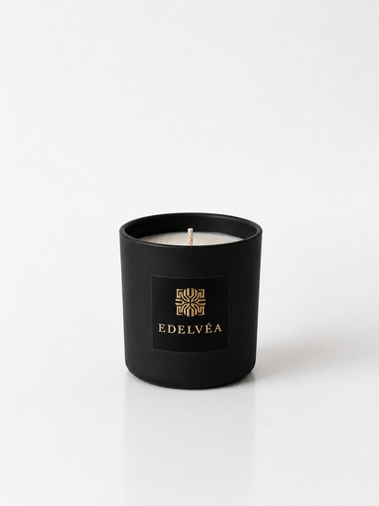 BLACK VANILLA & OUD DUFTKERZE