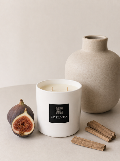 FIG AND SANDALWOOD DUFTKERZE