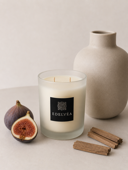 FIG AND SANDALWOOD DUFTKERZE