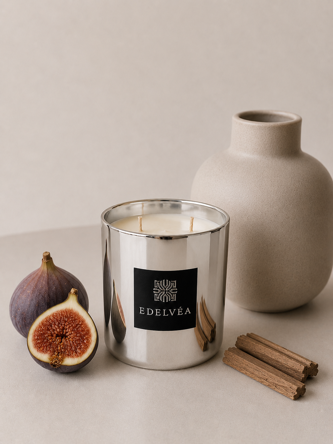 FIG AND SANDALWOOD DUFTKERZE