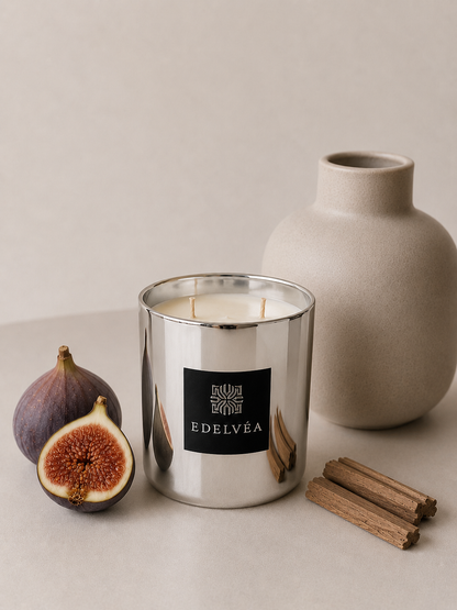 FIG AND SANDALWOOD DUFTKERZE