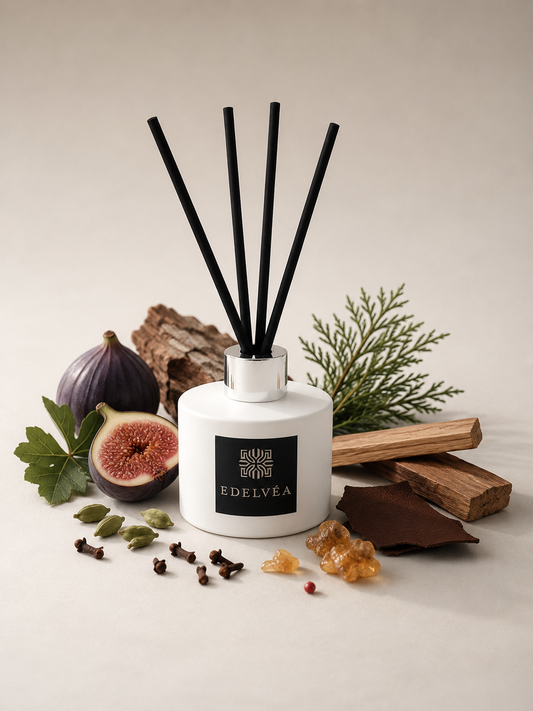 FIG & SANDALWOOD REED DIFFUSER 