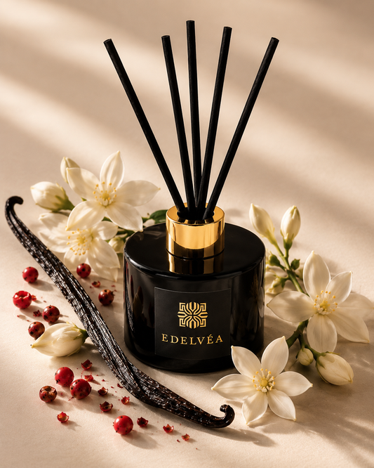ÉCLAT NOIR REED DIFFUSER