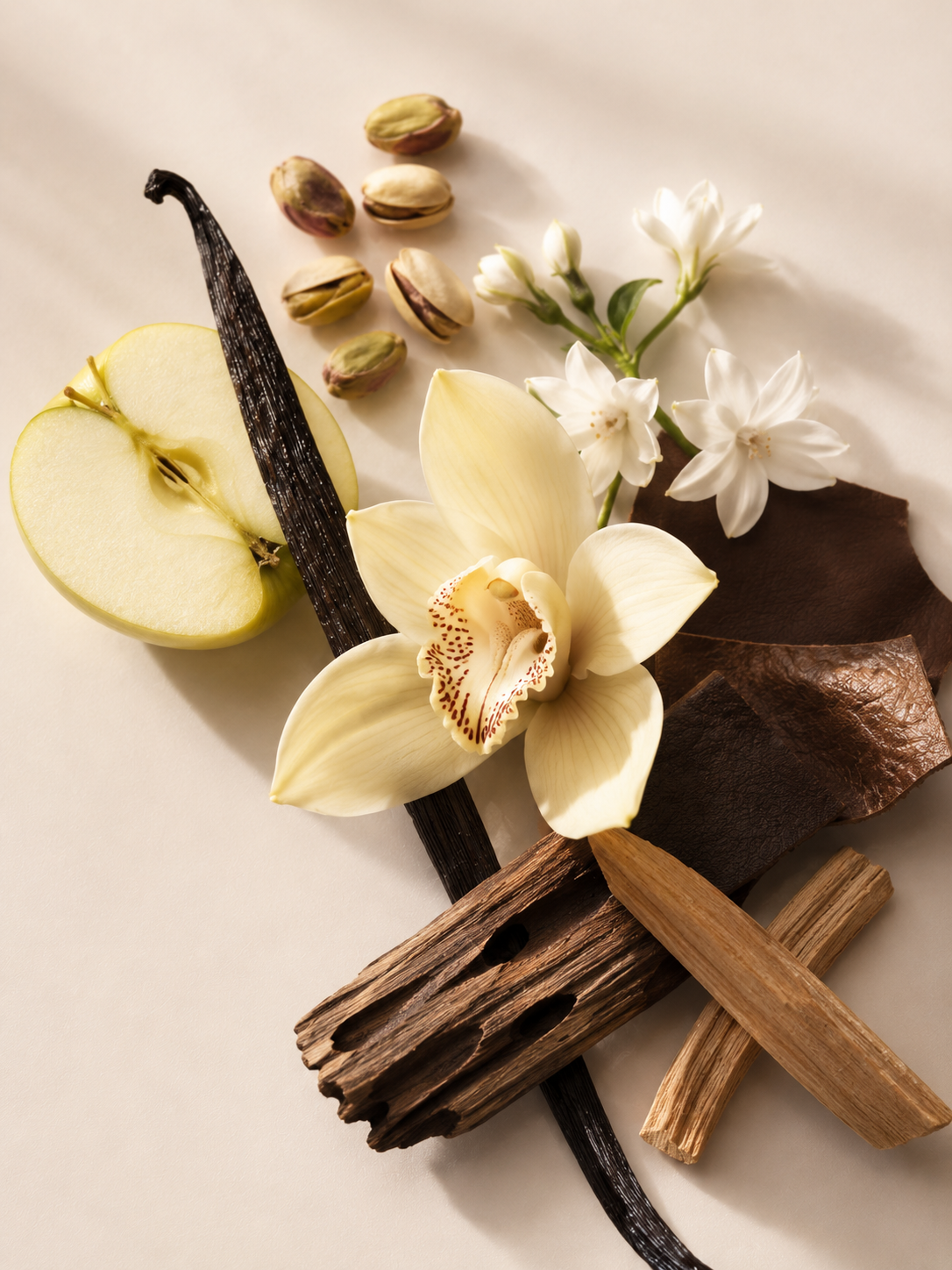 BLACK VANILLA & OUD DUFTKERZEN